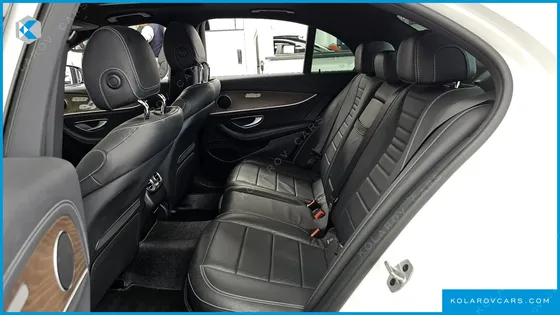 MERCEDES E-CLASS E250 EXCLUSIVE
