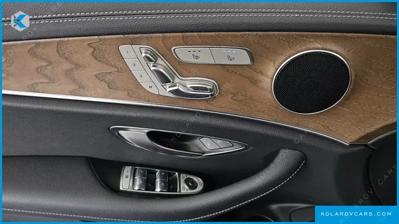 MERCEDES E-CLASS E250 EXCLUSIVE