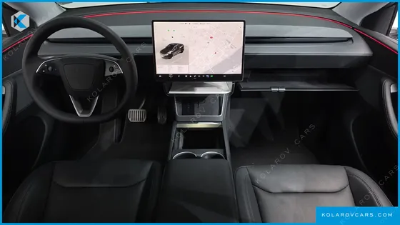 TESLA MODEL Y RWD