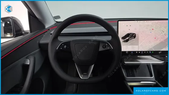 TESLA MODEL Y RWD