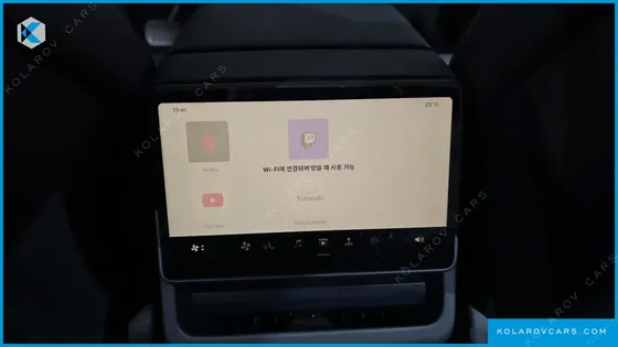 TESLA MODEL Y RWD