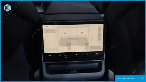 TESLA MODEL Y RWD