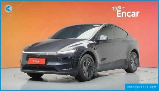 TESLA MODEL Y RWD