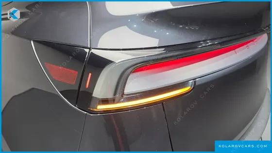 TESLA MODEL Y RWD