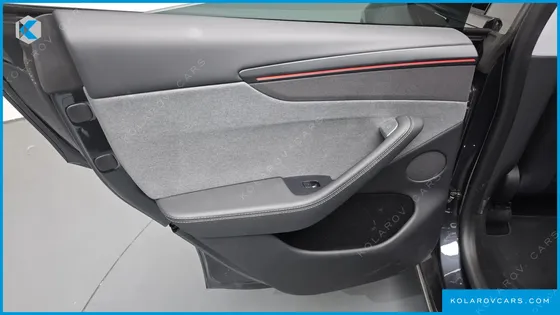 TESLA MODEL Y RWD