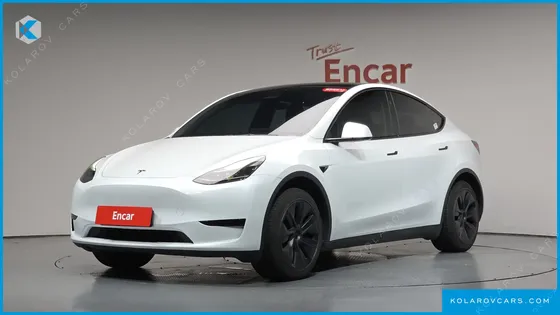 TESLA MODEL Y RWD