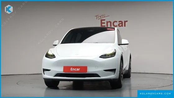 TESLA MODEL Y RWD