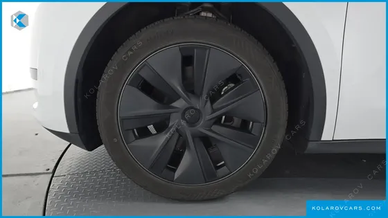 TESLA MODEL Y RWD