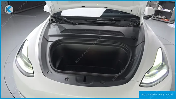 TESLA MODEL Y RWD