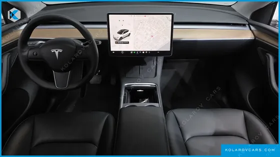 TESLA MODEL Y RWD