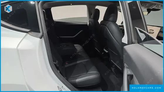 TESLA MODEL Y RWD