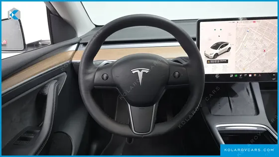 TESLA MODEL Y RWD