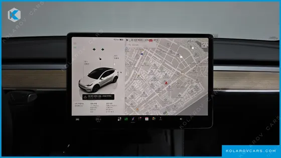 TESLA MODEL Y RWD