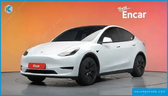 TESLA MODEL Y RWD