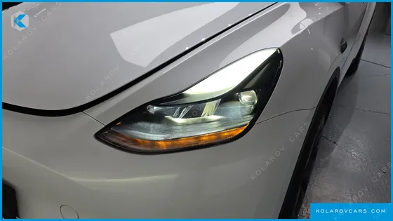 TESLA MODEL Y RWD