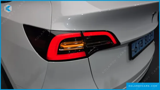 TESLA MODEL Y RWD