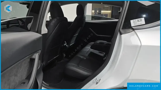 TESLA MODEL Y RWD