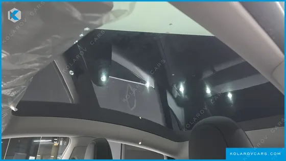 TESLA MODEL Y RWD