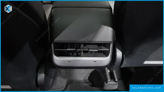 TESLA MODEL Y RWD