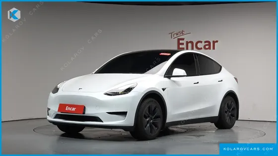TESLA MODEL Y RWD