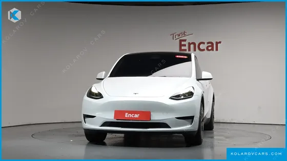 TESLA MODEL Y RWD