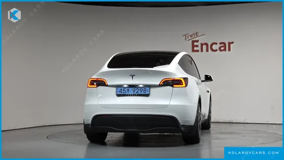 TESLA MODEL Y RWD