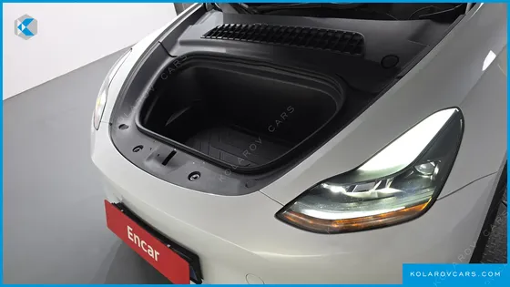 TESLA MODEL Y RWD