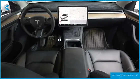 TESLA MODEL Y RWD