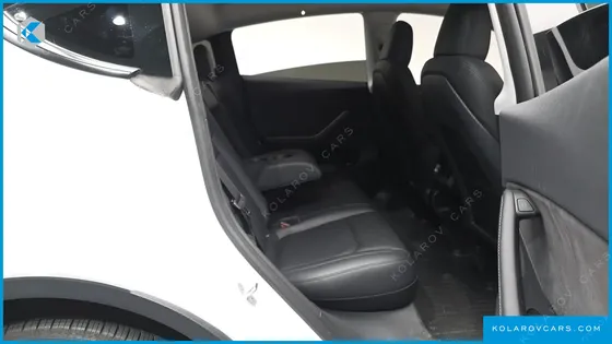 TESLA MODEL Y RWD