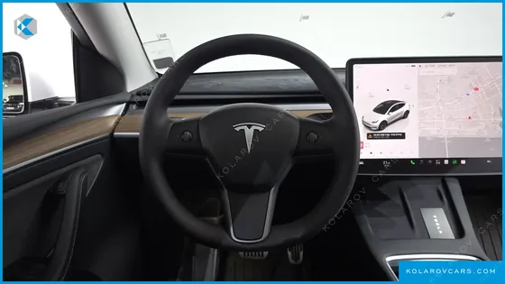 TESLA MODEL Y RWD