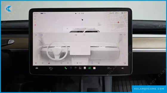 TESLA MODEL Y RWD