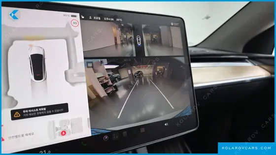 TESLA MODEL Y RWD