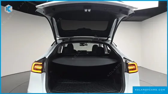 TESLA MODEL Y RWD