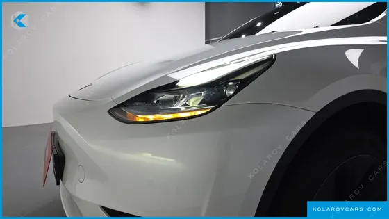 TESLA MODEL Y RWD
