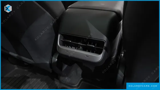 TESLA MODEL Y RWD