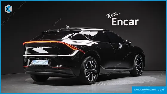 KIA EV6 LONG RANGE