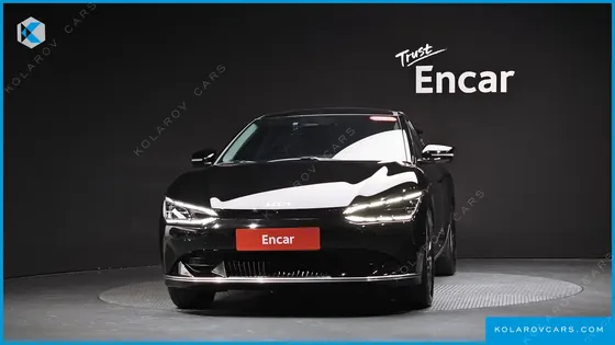 KIA EV6 LONG RANGE