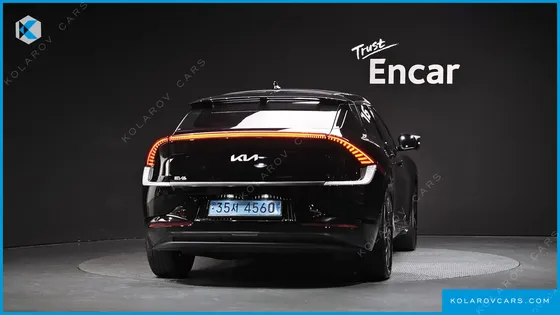 KIA EV6 LONG RANGE