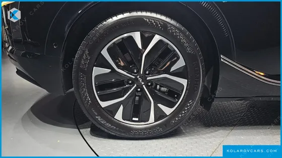 KIA EV6 LONG RANGE