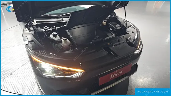 KIA EV6 LONG RANGE