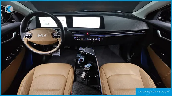KIA EV6 LONG RANGE
