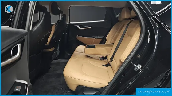 KIA EV6 LONG RANGE