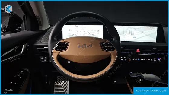 KIA EV6 LONG RANGE