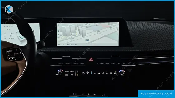 KIA EV6 LONG RANGE