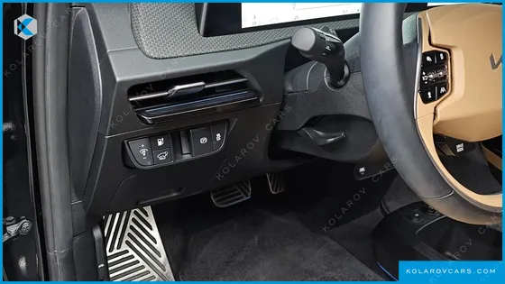 KIA EV6 LONG RANGE