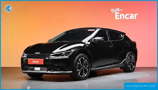 KIA EV6 LONG RANGE