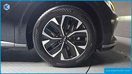 KIA EV6 LONG RANGE