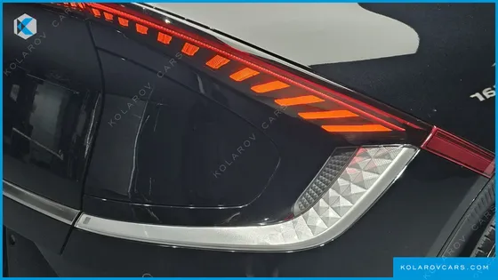KIA EV6 LONG RANGE