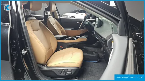 KIA EV6 LONG RANGE