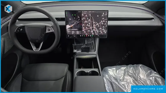 TESLA MODEL Y L LONG RANGE AWD